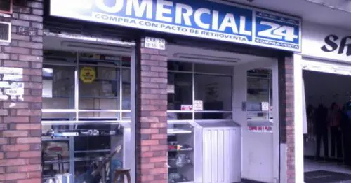 CASA COMERCIAL DE LA 24 CASA COMERCIAL DE LA 24